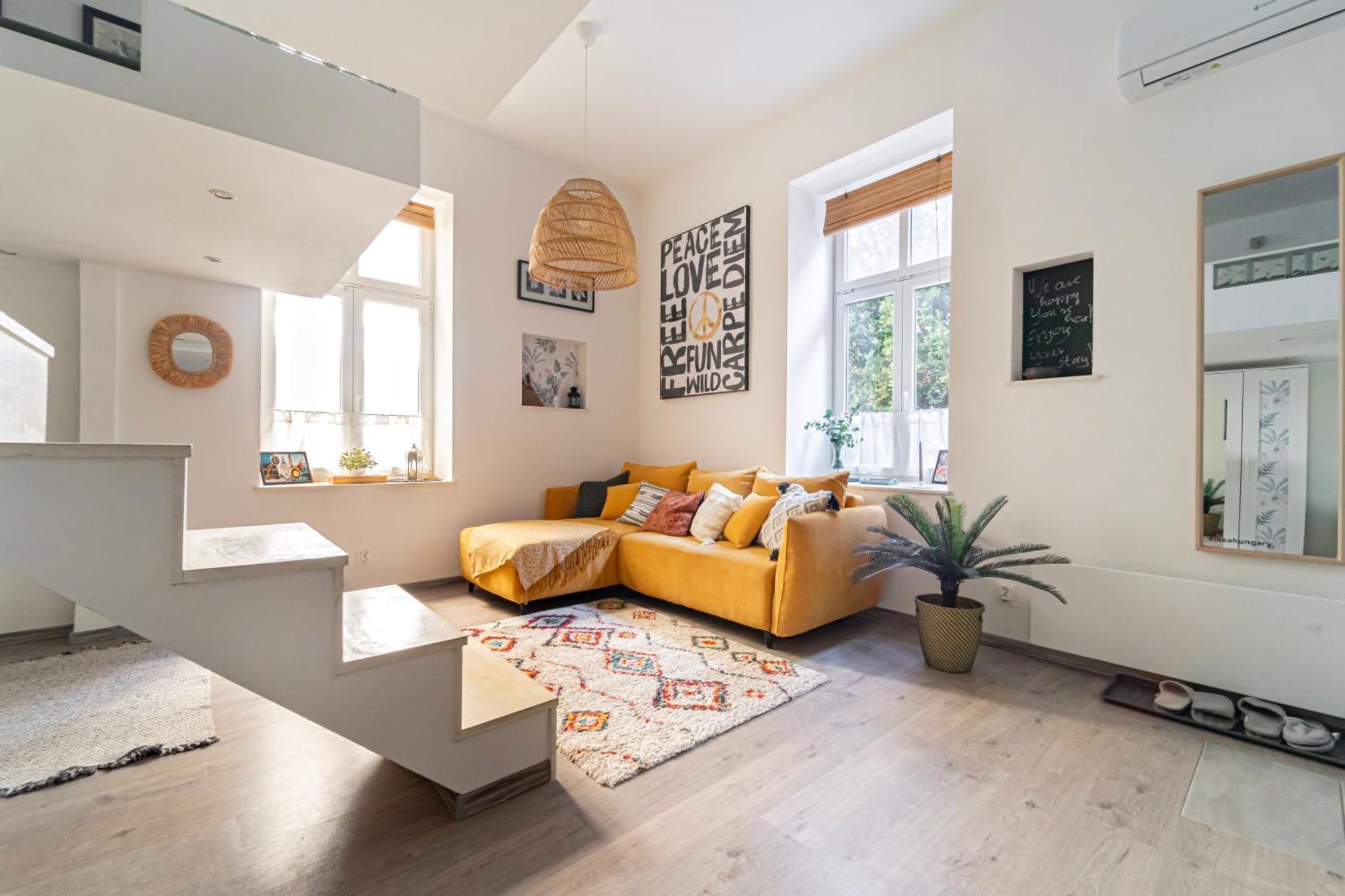 Apartamento Lonyay Chill Zone