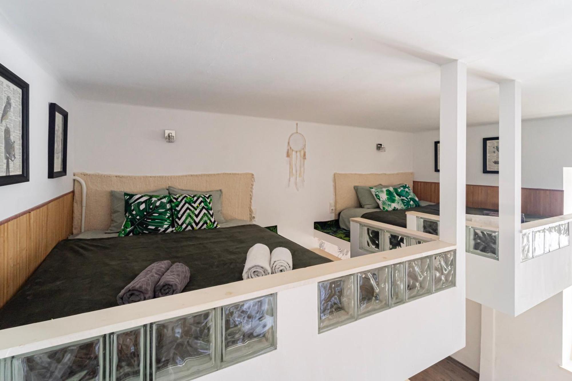 Lonyay Chill Zone Apartamento *