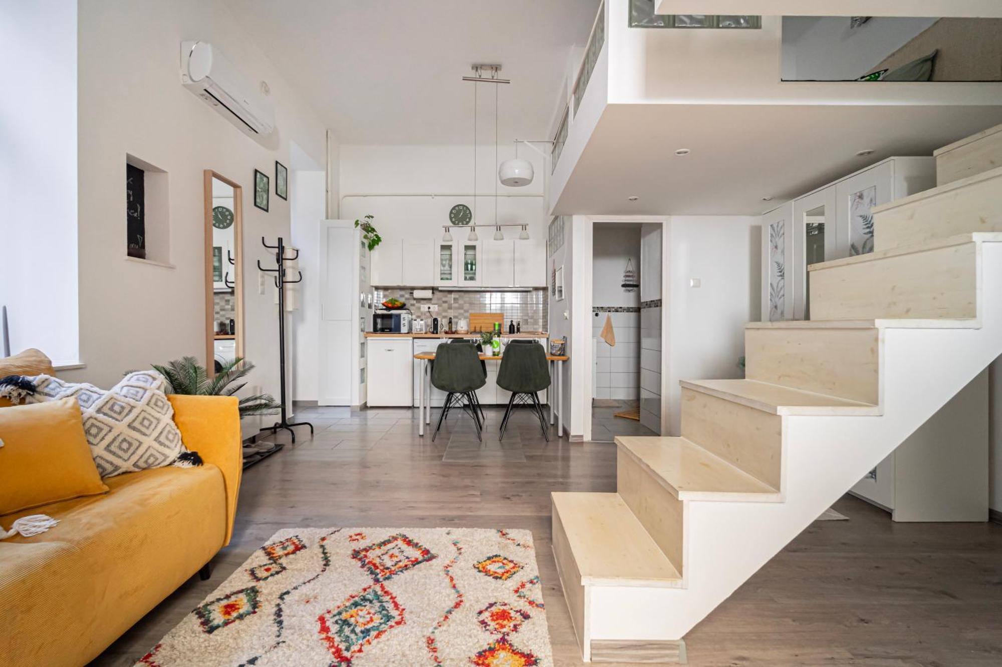 Apartamento Lonyay Chill Zone